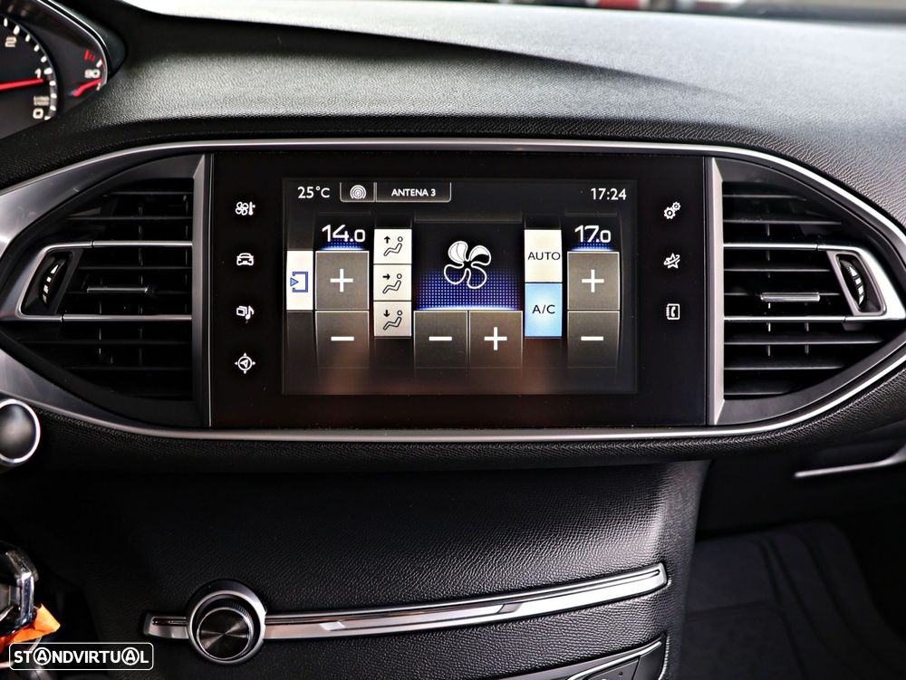 Peugeot 308 1.6 BlueHDi Active J17 - 54