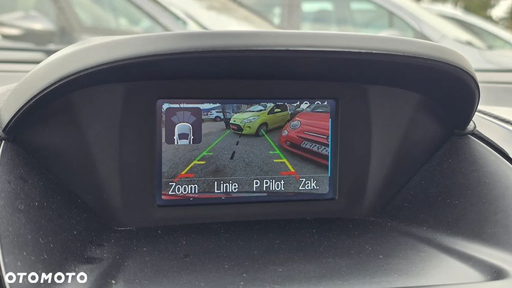 Ford B-MAX 1.0 EcoBoost Titanium EU6 - 13