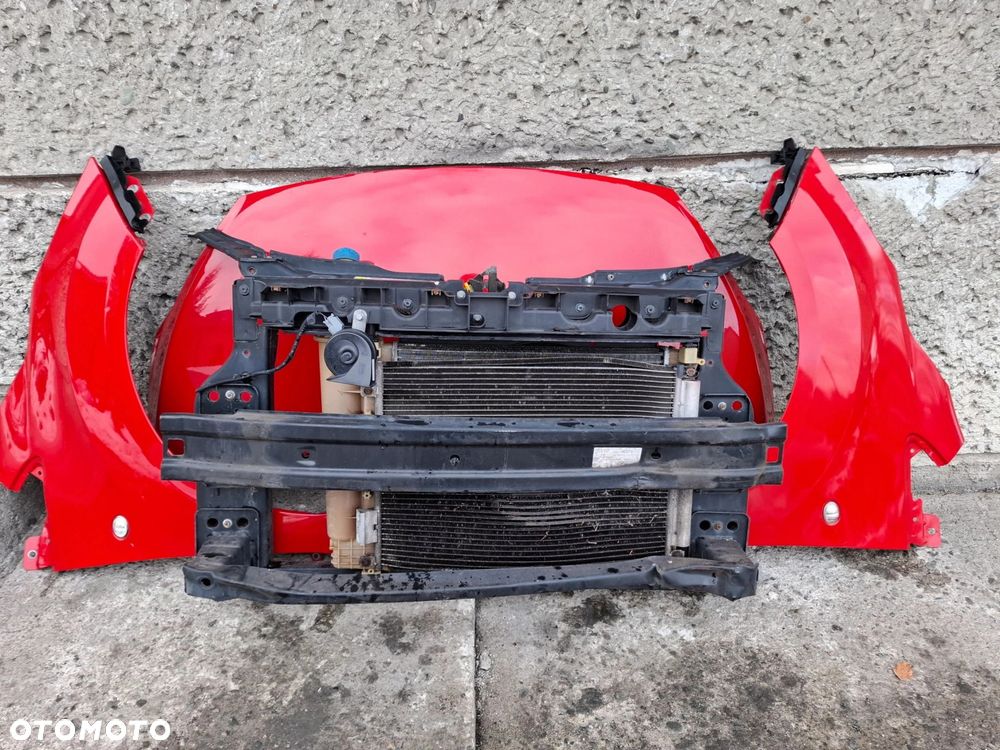 MASKA KOMPLETNY PRZÓD FORD KA 08/15r - 5