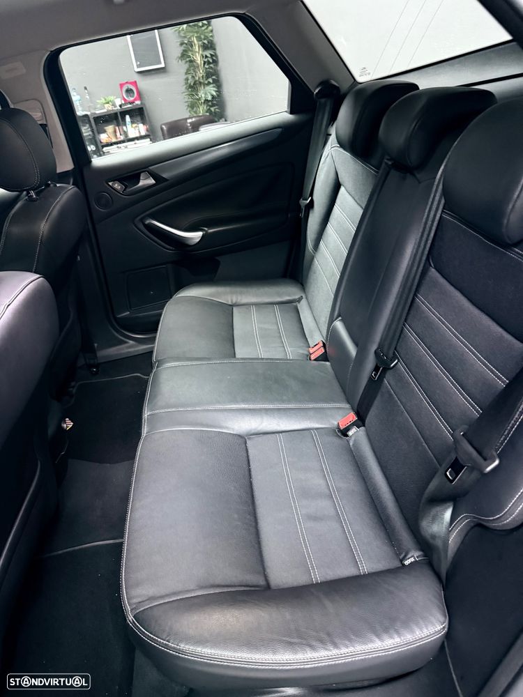 Ford Mondeo SW 2.0 TDCi Titanium X - 5