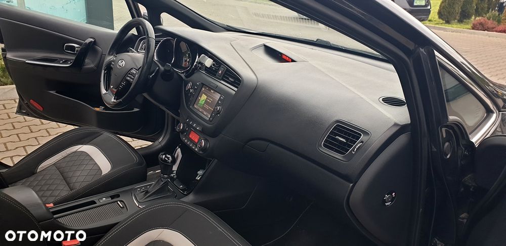 Kia Ceed 1.6 CRDi 136 DCT ISG GT Line - 8