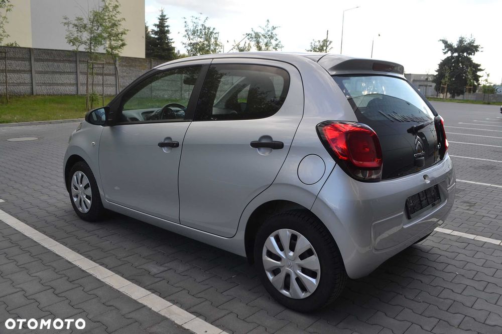 Citroën C1 - 2