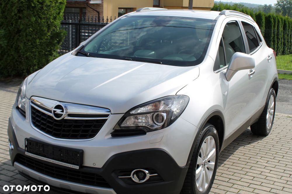 Opel Mokka X 1.4 (ecoFLEX) ECOTEC Start/Stop Innovation - 3