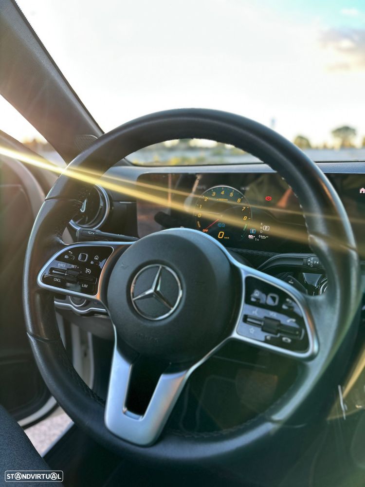 Mercedes-Benz A 250 Limousine e Style Plus - 6