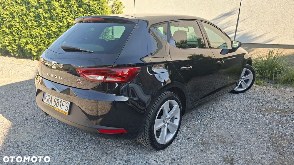 Seat Leon 2013 photo 3