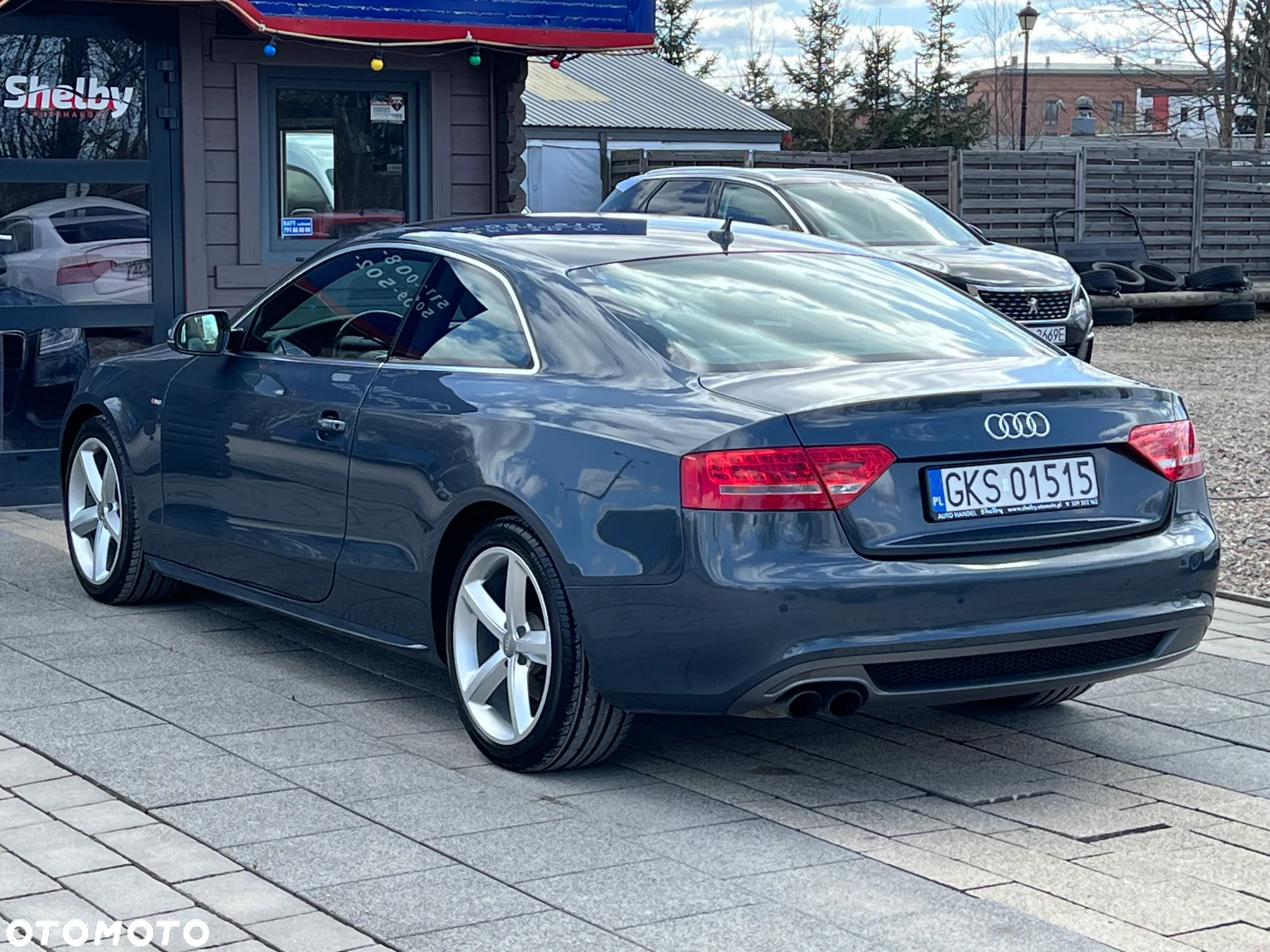 Audi A5 2.0 TFSI - 6