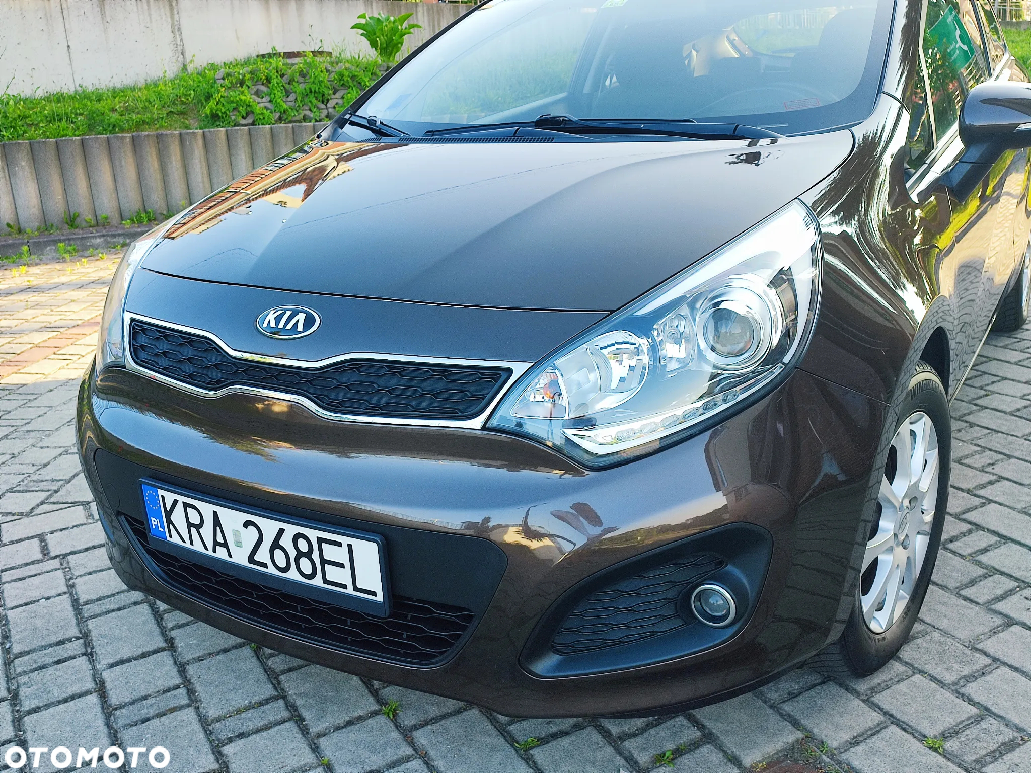 Kia Rio 1.4 Dream Team Edition - 9