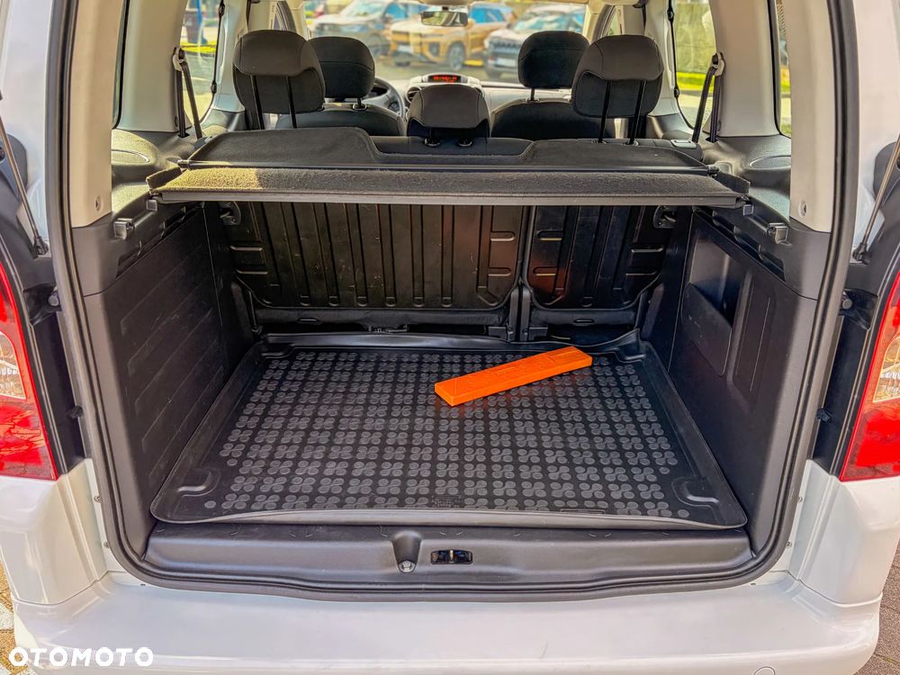 Peugeot Partner 1.6 BlueHDi Active - 5