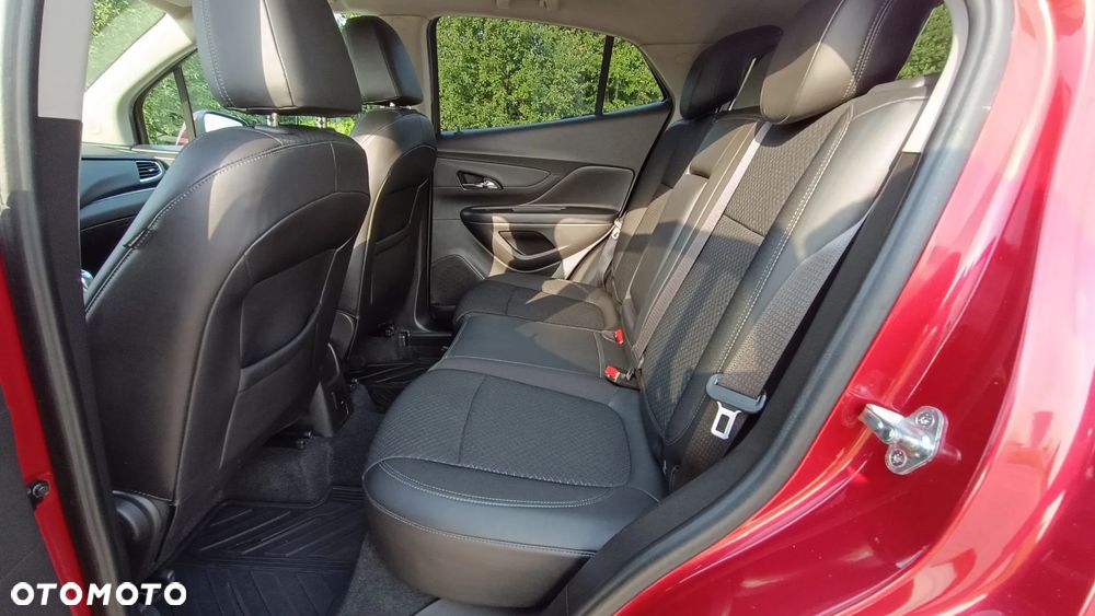 Opel Mokka 1.4 T Cosmo - 10