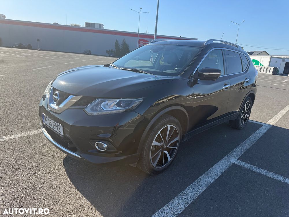 Nissan X-Trail 1.6D Stop/Start X-Tronic Acenta - 22