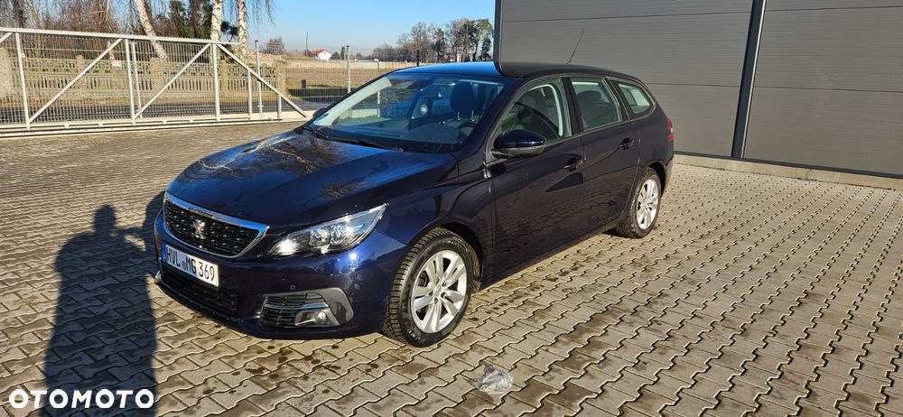 Peugeot 308 PureTech 130 GPF Stop & Start Style - 1