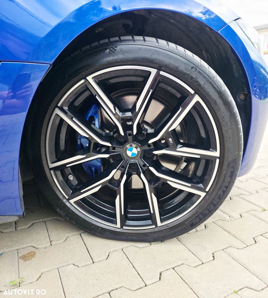 BMW Seria 4 420d xDrive AT MHEV - 10