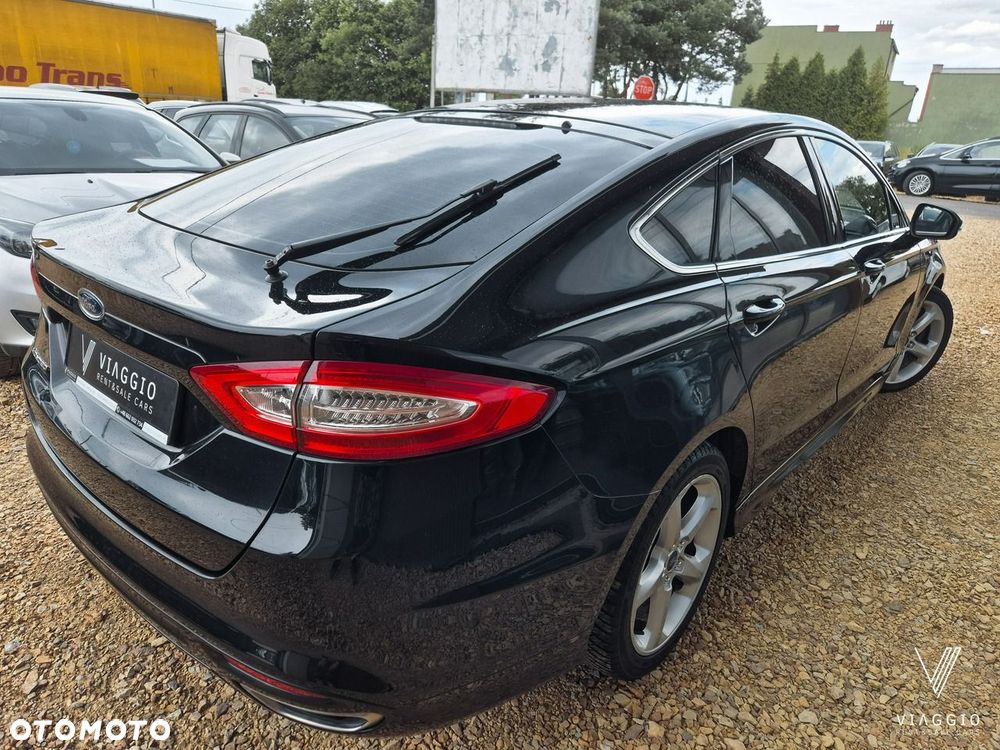 Ford Mondeo 2.0 TDCi STart-Stopp PowerShift-Aut Titanium - 3