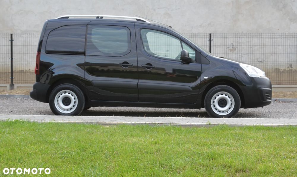 Peugeot Partner - 11