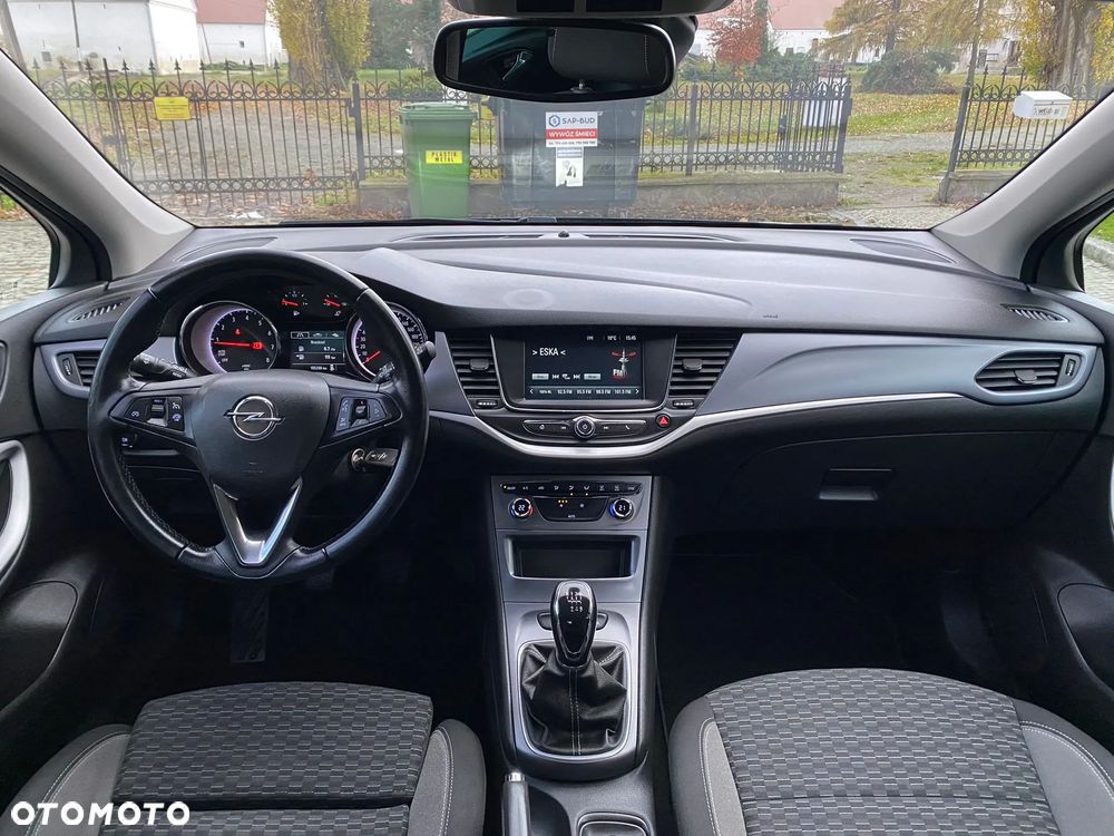 Opel Astra 1.2 Turbo Start/Stop Business Elegance - 6