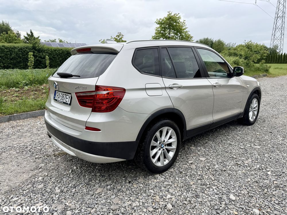 BMW X3 - 5