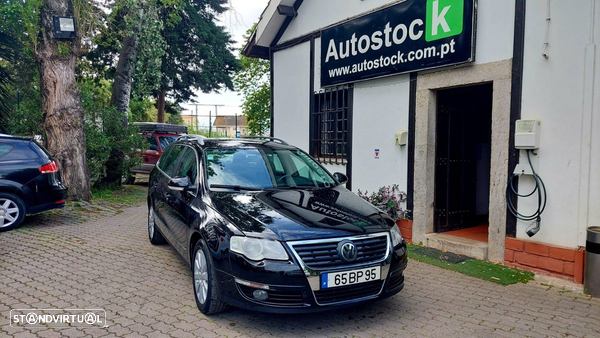 VW Passat Variant 2.0 TDi Confortline