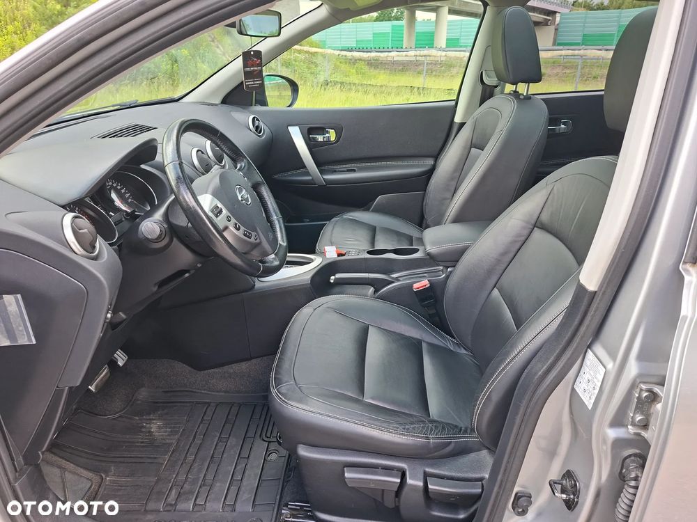 Nissan Qashqai - 22