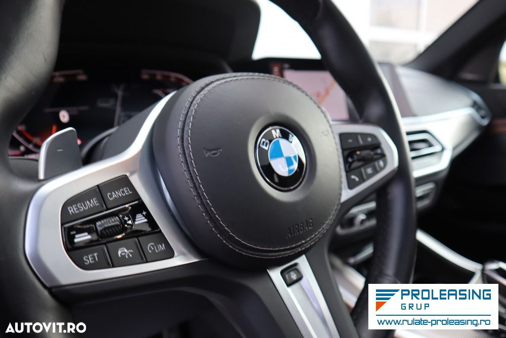 BMW X5 xDrive30d AT MHEV - 8