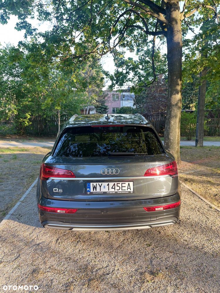 Audi Q5 45 TFSI mHEV Quattro Advanced S tronic - 3