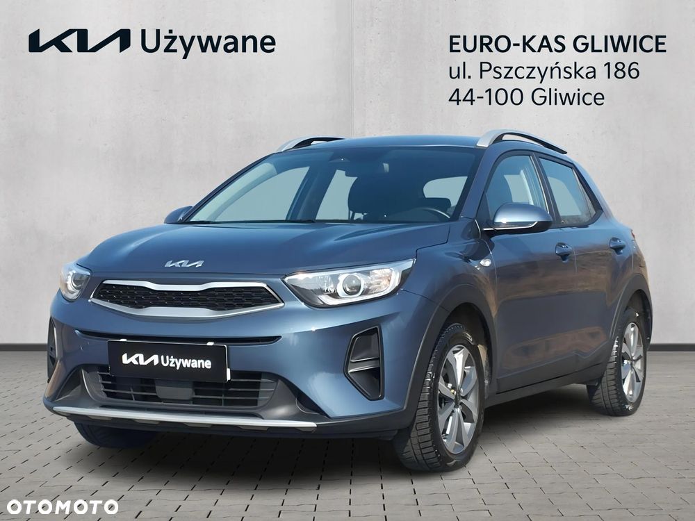 Kia Stonic 1.2 M - 1