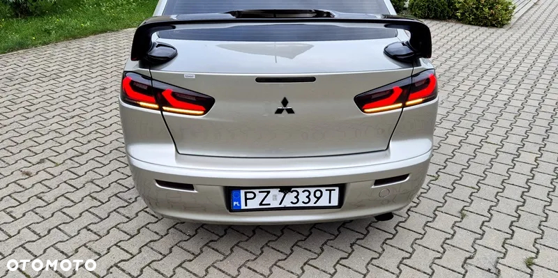 Mitsubishi Lancer 1.8 Instyle NAVI LPG - 35