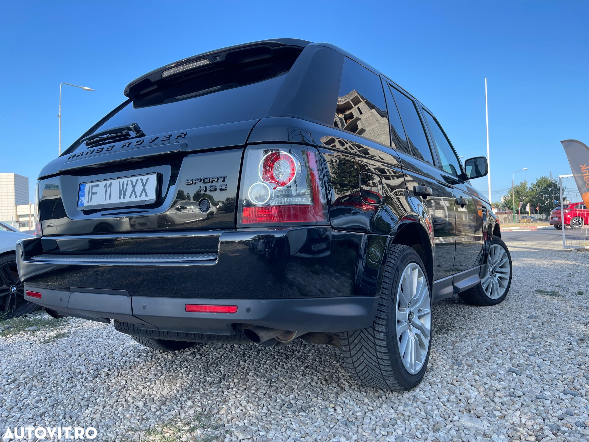 Land Rover Range Rover Sport 3.0 TDV6 HSE Aut - 2