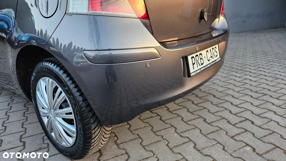 Toyota Yaris 1.33 VVT-i Executive - 10