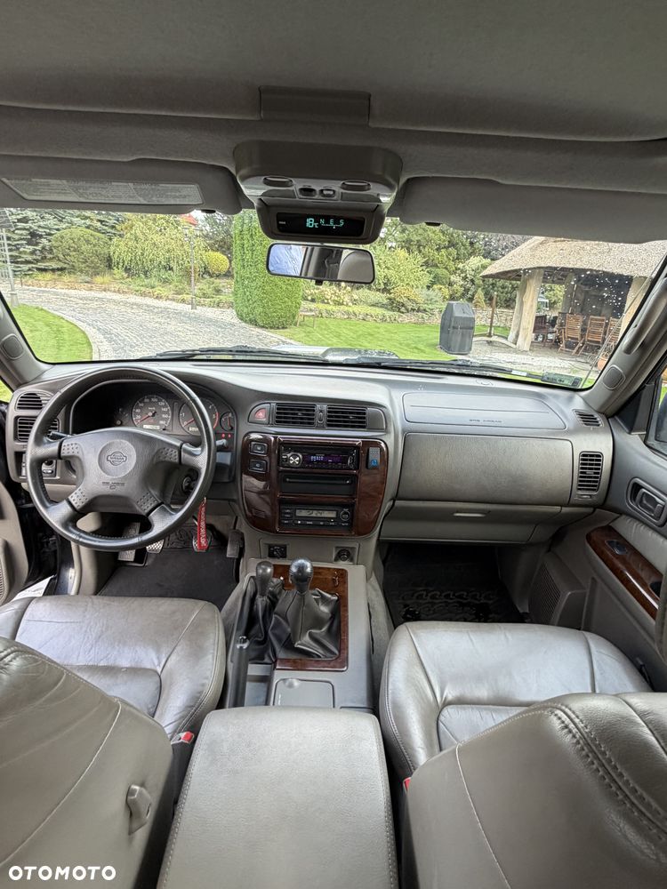 Nissan Patrol 3.0 TDI Elegance - 9
