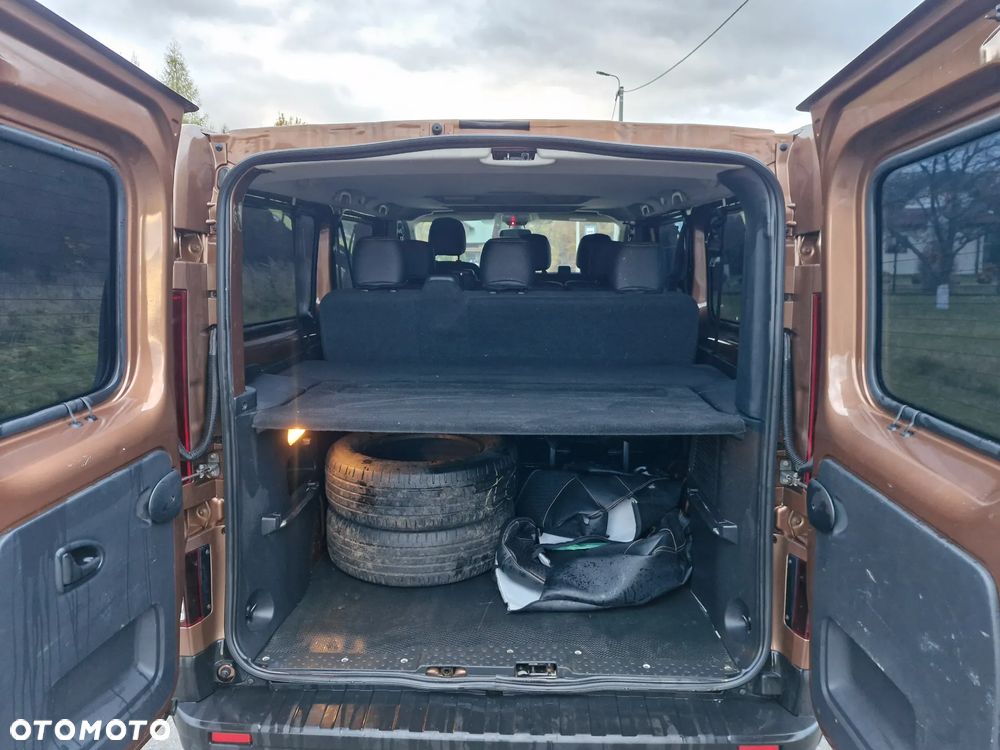 Renault Trafic L2H1 2,9t Pack Clim - 16