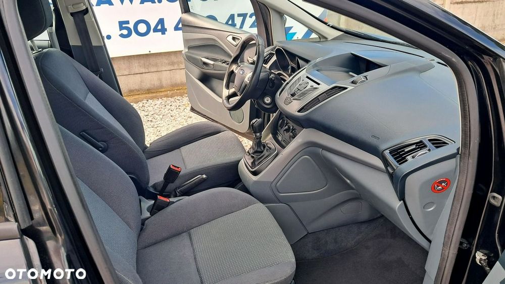 Ford Grand C-MAX 1.6 Trend - 6