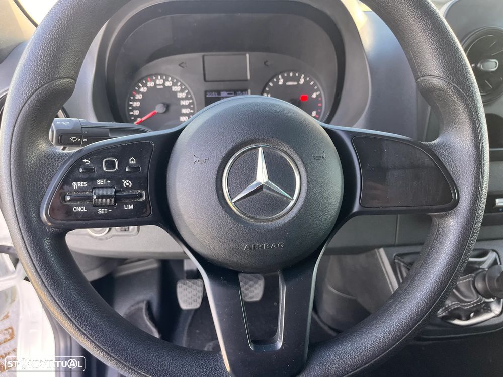 Mercedes-Benz SPRINTER 317Cdi LONGA - 12