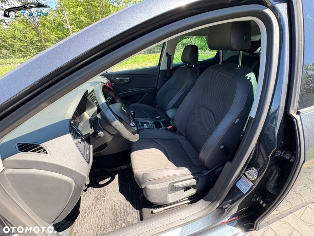 Seat Leon 1.5 EcoTSI Evo FR Black S&S - 23