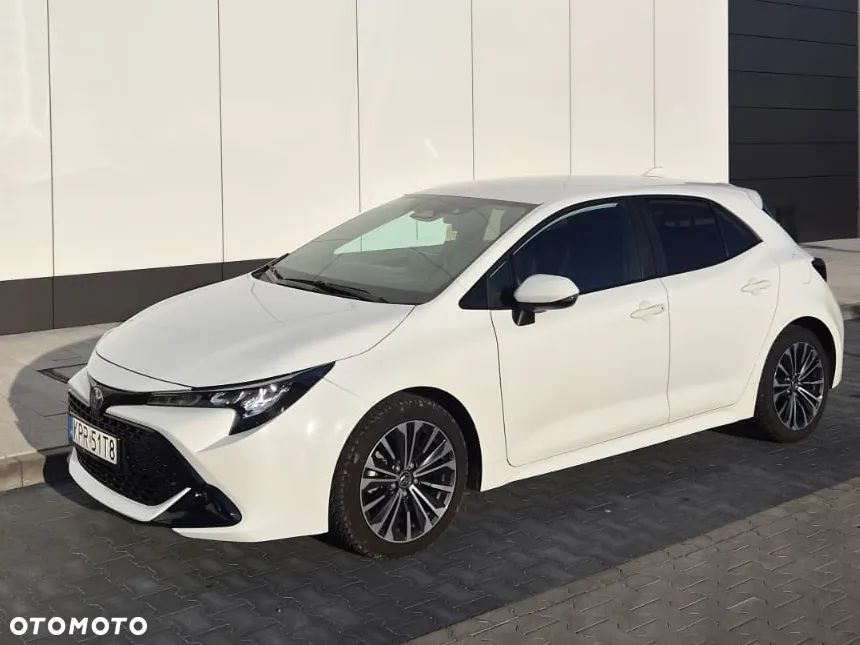 Toyota Corolla - 4