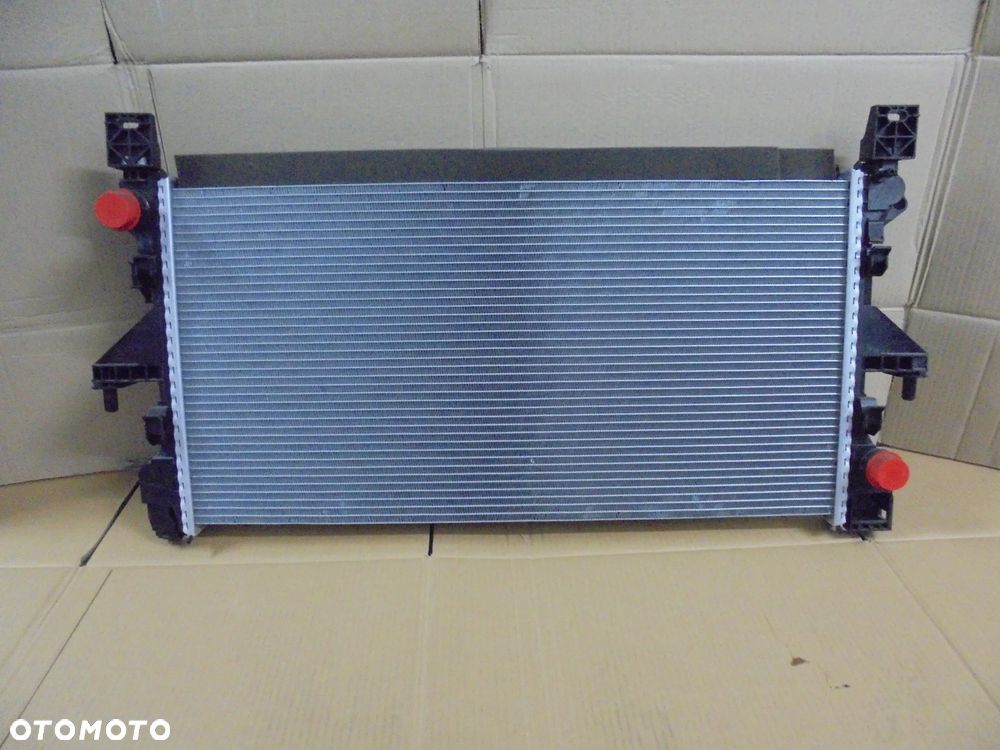 CHŁODNICA WODY Fiat Ducato 2014- 1382423080