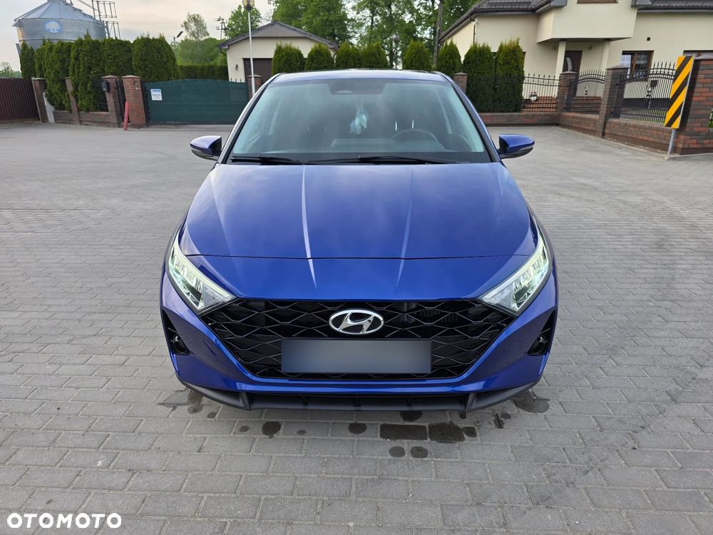 Hyundai i20 1.0 T-GDI 48V-Hybrid Prime - 3