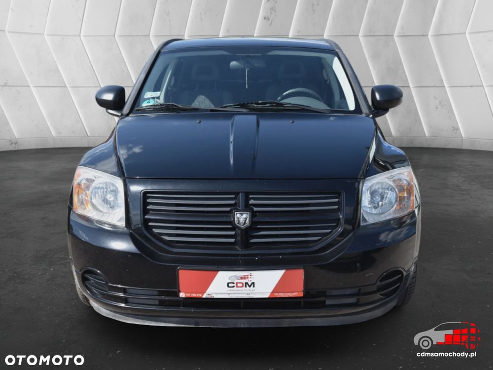 Dodge Caliber - 5