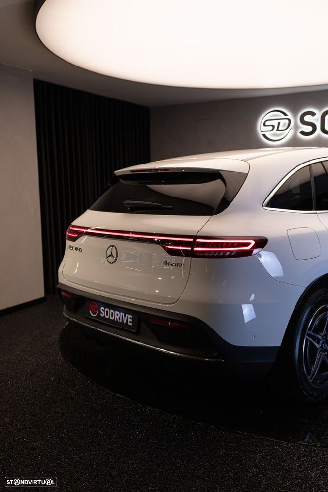 Mercedes-Benz EQC 400 4Matic AMG Line - 46