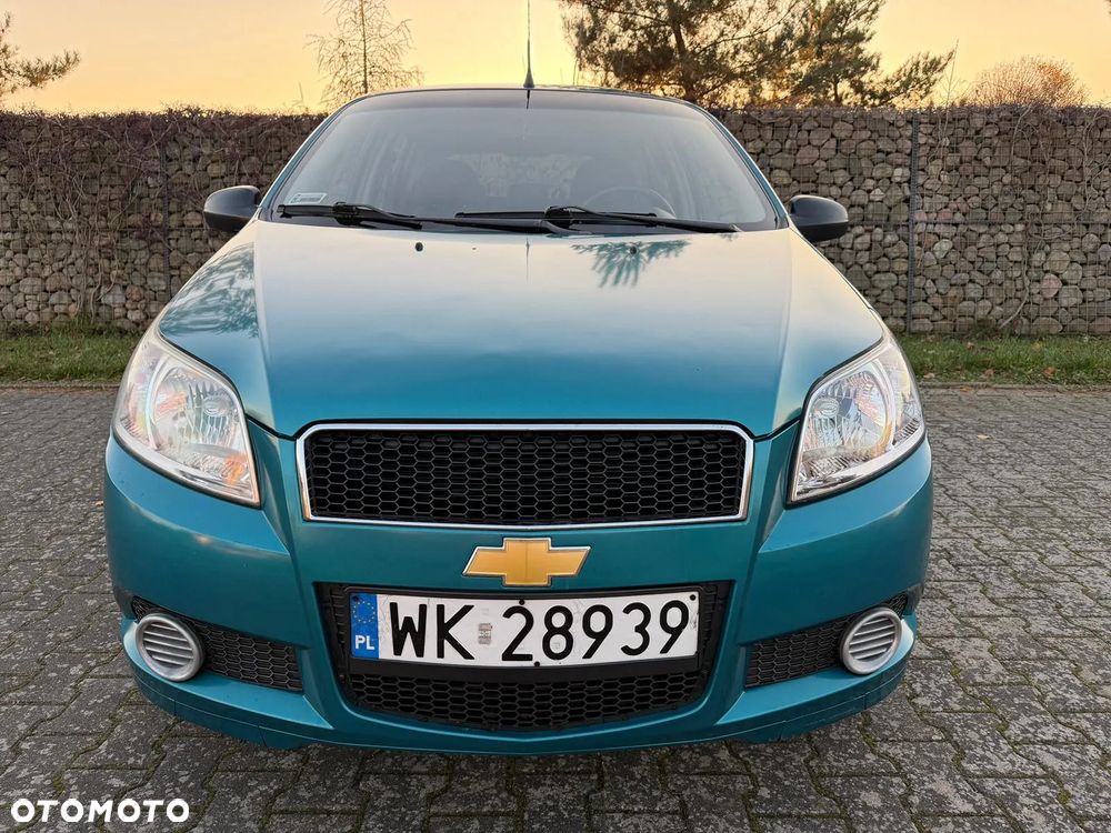 Chevrolet Aveo 1.2 16V Base - 6