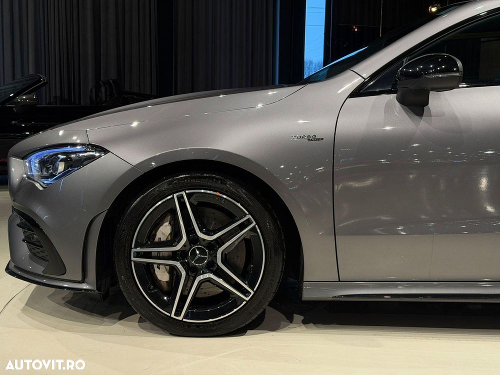 Mercedes-Benz CLA 35 AMG 4MATIC AMG Speedshift 7G-DCT - 15