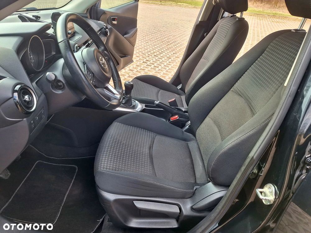 Mazda 2 SKYACTIV-G 75 Center-Line - 13