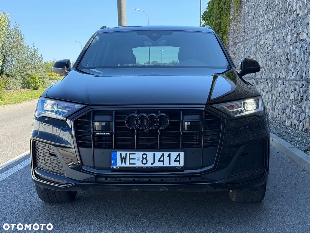 Audi Q7 50 TDI mHEV Quattro Black Edition Tiptr - 2