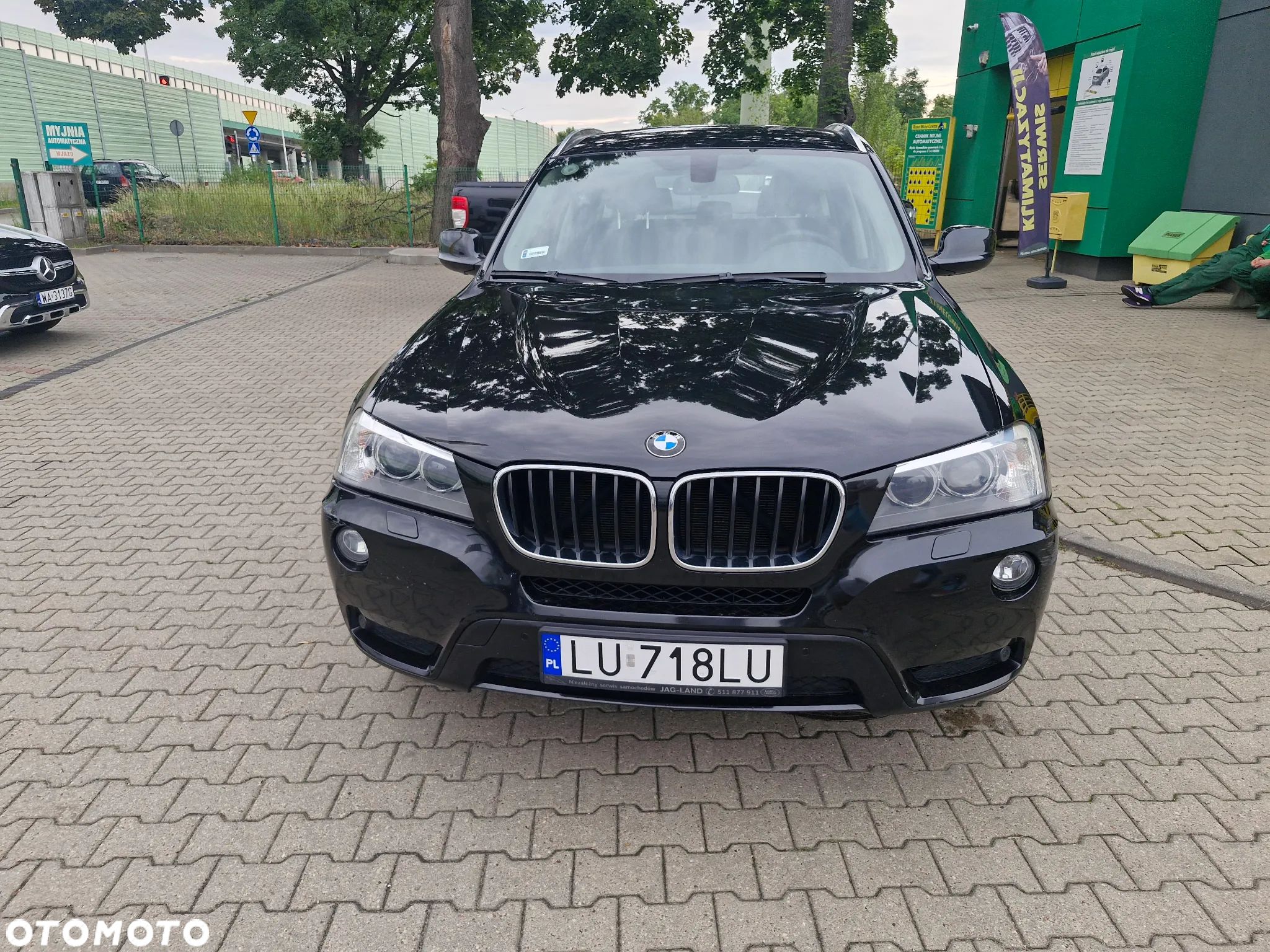 BMW X3 - 1
