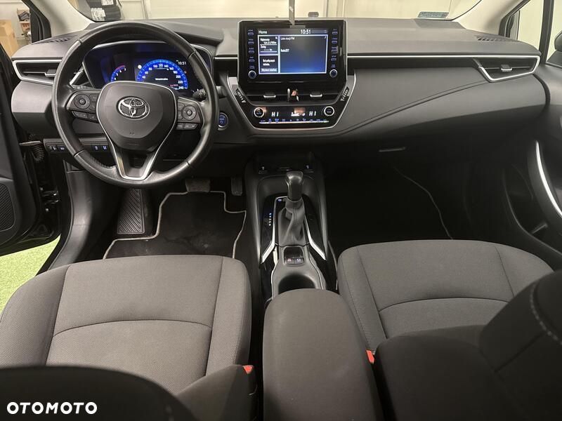 Toyota Corolla 1.8 Hybrid GPF Comfort - 22