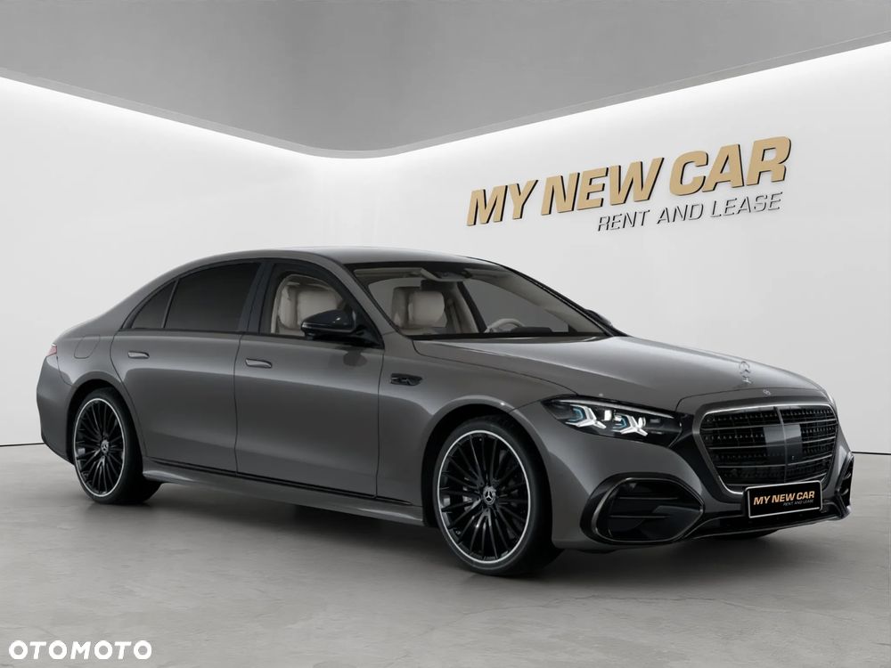 Mercedes-Benz Klasa S 450d mHEV 4-Matic 140y Launch Edition 9G-TRONIC - 29
