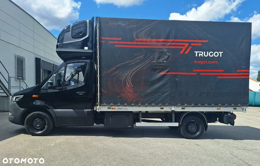 Mercedes-Benz SPRINTER L 316 CDI - 2