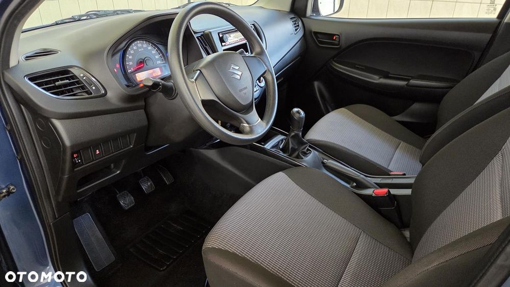 Suzuki Baleno 1.2 Dualjet Club - 8