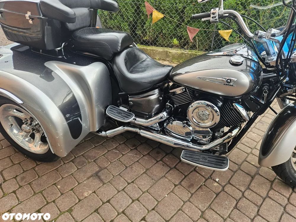 Yamaha Drag Star - 9