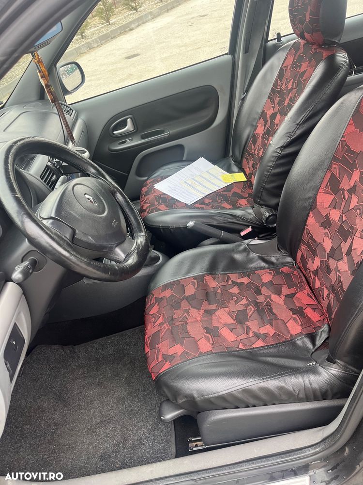 Renault Symbol 1.4 Dynamique - 6