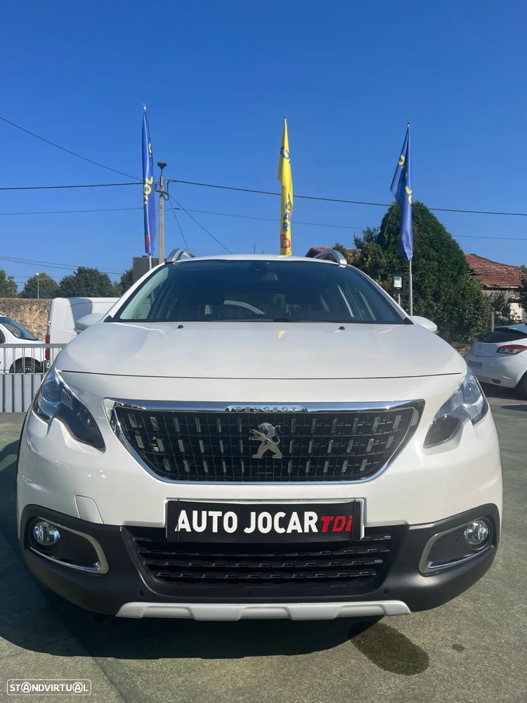 Peugeot 2008 1.5 BlueHDi Allure - 2